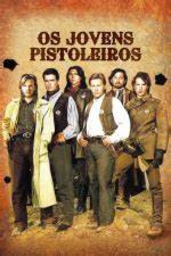 1988 Jovens Demais Para Morrer I (Os Jovens Pistoleiros) (Dublado) - Na Escolha de 10 filmes ou desenhos, o Pen-Drive será grátis...Aproveite! 