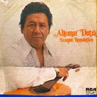 Altemar Dutra 1977 - Sempre romântico - Na escolha de 10 álbuns musicais, 10 filmes ou desenhos, o Pen-Drive será grátis...Aproveite!