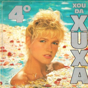 Xuxa 1989 - 4° Xou da Xuxa - Na Escolha de 10 álbuns musicais, 10 filmes ou desenhos, o Pen-Drive será grátis...Aproveite!