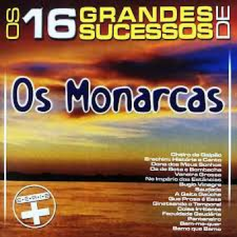 Os Monarcas 2004 - Serie Duplo Pra Voce - Na Escolha de 10 álbuns musicais, 10 filmes ou desenhos, o Pen-Drive será grátis...Aproveite!