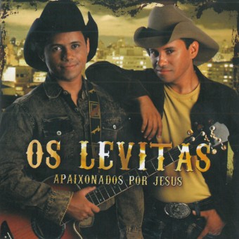 Evangélica - Os Levitas 2013 - Apaixonado Por Jesus - Na escolha de 10 álbuns musicais, 10 filmes ou desenhos, o Pen-Drive será grátis...Aproveite!