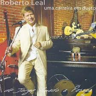 Roberto Leal 2003 - Uma Carreira Em Dueto De J. Amado A Pessoa - Na escolha de 10 álbuns musicais, 10 filmes ou desenhos, o Pen-Drive será grátis...Aproveite!