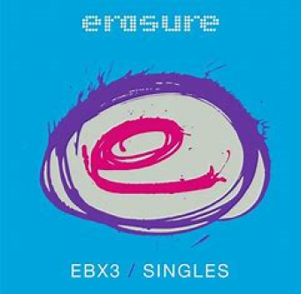 Erasure - Singles - EBX3 - Na escolha de 10 álbuns musicais, 10 filmes ou desenhos, o Pen-Drive será grátis...Aproveite!