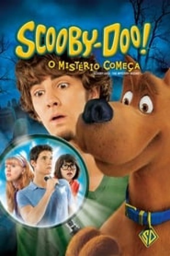 Scooby-Doo! 2009 - O Mistério Começa  - Na Escolha de 10 filmes ou desenhos, o Pen-Drive será grátis...Aproveite!
