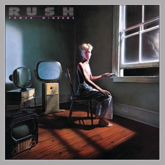 Rush 1985 - Power Windows - Na escolha de 10 álbuns musicais, 10 filmes ou desenhos, o Pen-Drive será grátis...Aproveite!