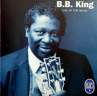 B.B.King 1965 - Live At The Regal (1995) - Na escolha de 10 álbuns musicais, 10 filmes ou desenhos, o Pen-Drive será grátis...Aproveite!