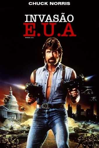 1985 Invasão U.S.A. (Dublado) - Na Escolha de 10 filmes ou desenhos, o Pen-Drive será grátis...Aproveite! 