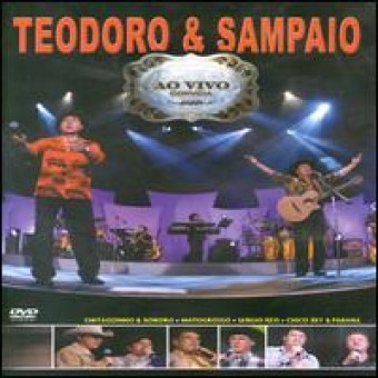 Teodoro & Sampaio 2004 - Ao Vivo Convida - Na Escolha de 10 álbuns musicas o Pen-Drive será grátis...Aproveite!