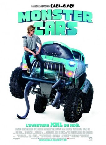2017 Monster Trucks (Dublado) - Na Escolha de 10 filmes ou desenhos, o Pen-Drive será grátis...Aproveite!