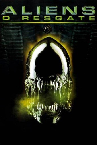 1986 Aliens - O Resgate (Dublado) - Na Escolha de 10 filmes ou desenhos, o Pen-Drive será grátis...Aproveite! 