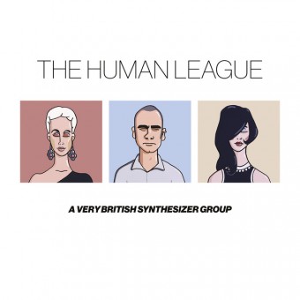 The Human League 2016 - Anthology - A Very British Synthesizer Group (Deluxe) - Na escolha de 10 álbuns musicais, 10 filmes ou desenhos, o Pen-Drive será grátis...Aproveite!