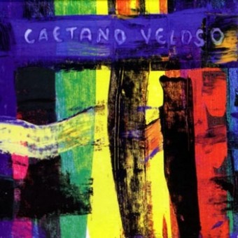 Caetano Veloso 1997 - Livro - Na escolha de 10 álbuns musicais, 10 filmes ou desenhos, o Pen-Drive será grátis...Aproveite!