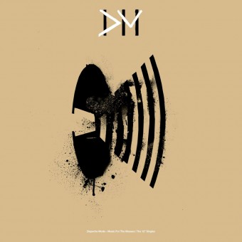 Depeche Mode 1987 - Music for the Masses (Deluxe) - Na escolha de 10 álbuns musicais, 10 filmes ou desenhos, o Pen-Drive será grátis...Aproveite!