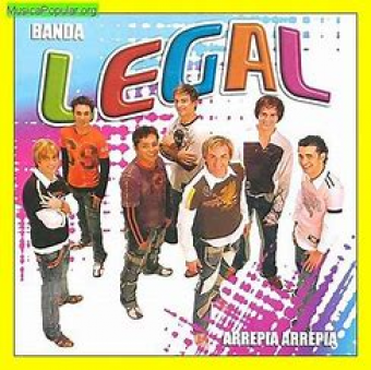 Banda Legal - As Melhores