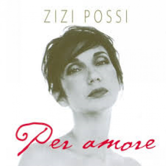 Zizi Possi 1997 - Per Amore - Na escolha de 10 álbuns musicais, 10 filmes ou desenhos, o Pen-Drive será grátis...Aproveite!