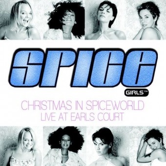 Spice Girls 1999 - Christmas In Spiceworld Live At Earl&#39;s Court - Na escolha de 10 álbuns musicais, 10 filmes ou desenhos, o Pen-Drive será grátis...Aproveite!