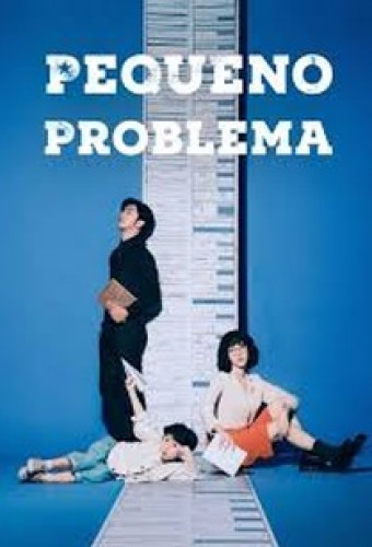 DORAMA - Pequeno Problema (Dublado) - PEN-DRIVE INCLUSO