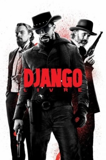 2012 Django Livre (Dublado) - Na Escolha de 10 filmes ou desenhos, o Pen-Drive será grátis...Aproveite!