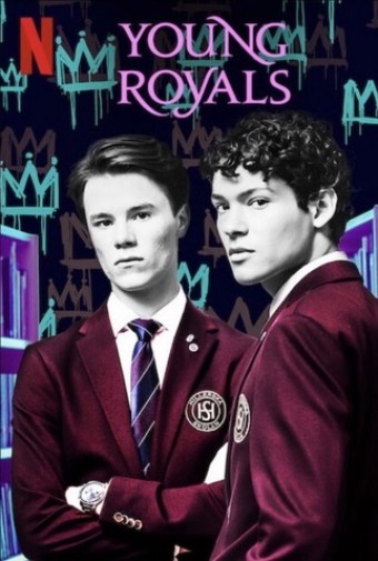 Young Royals - 2ª Temporada (Dublado) - PEN-DRIVE INCLUSO 