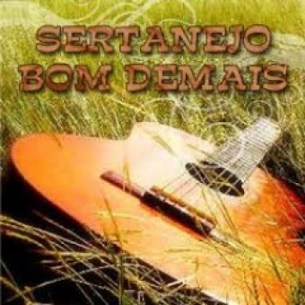 Sertanejo - Bom de + - Na escolha de 10 álbuns musicais, 10 filmes ou desenhos, o Pen-Drive será grátis...Aproveite!