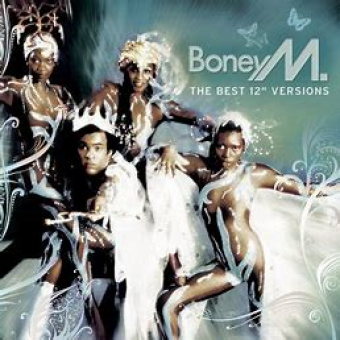 Boney M. 2008 - The Best 12inch Versions - Na escolha de 10 álbuns musicais, 10 filmes ou desenhos, o Pen-Drive será grátis...Aproveite!