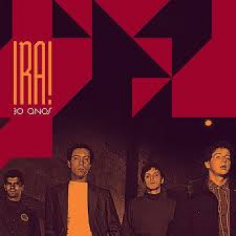 Ira! 2018 - Ira! 30 anos BOX - Na escolha de 10 álbuns musicais, 10 filmes ou desenhos, o Pen-Drive será grátis...Aproveite!