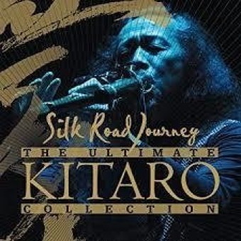 Kitaro 2012 - The Ultimate Kitaro Collection Silk Road Journey - Na escolha de 10 álbuns musicais, 10 filmes ou desenhos, o Pen-Drive será grátis...Aproveite!