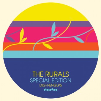 The Rurals 2010 - Special Edition - Na escolha de 10 álbuns musicais, 10 filmes ou desenhos, o Pen-Drive será grátis...Aproveite!