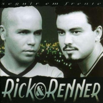 Rick & Renner 2000 - Seguir Em Frente - Na Escolha de 10 álbuns musicas o Pen-Drive será grátis...Aproveite!