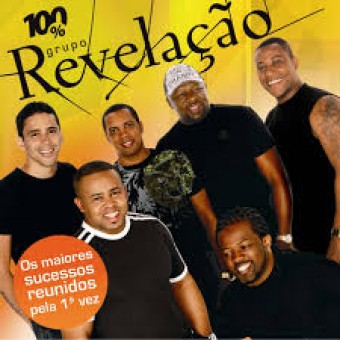 Grupo Revelação 2009 - 100% Grupo Revelação - Na escolha de 10 álbuns musicais, 10 filmes ou desenhos, o Pen-Drive será grátis...Aproveite!