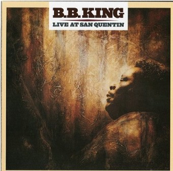 B.B.King 1991 - Live At San Quentin (2001) - Na escolha de 10 álbuns musicais, 10 filmes ou desenhos, o Pen-Drive será grátis...Aproveite!