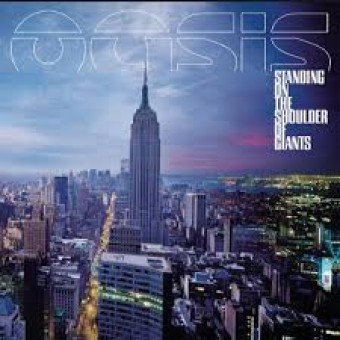 Oasis 2000 - Standing on the Shoulder of Giants - Na escolha de 10 álbuns musicais, 10 filmes ou desenhos, o Pen-Drive será grátis...Aproveite!