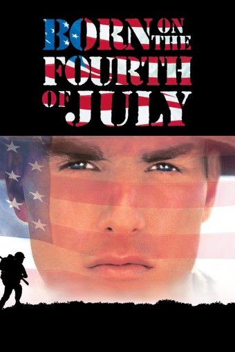 1989 Nascido em 4 de Julho (Born On The Fourth Of July)(Legendado) - Na Escolha de 10 filmes ou desenhos, o Pen-Drive será grátis...Aproveite!