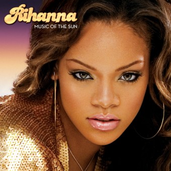 Rihanna 2005 - Music Of The Sun - Na escolha de 10 álbuns musicais, 10 filmes ou desenhos, o Pen-Drive será grátis...Aproveite!