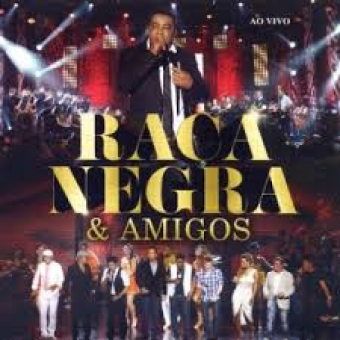Raça Negra 2015 - Raca Negra & Amigos - Na escolha de 10 álbuns musicais, 10 filmes ou desenhos, o Pen-Drive será grátis...Aproveite!