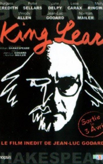1987 King Lear Godard (Legendado) - Woody Allen  - Na Escolha de 10 filmes ou desenhos, o Pen-Drive será grátis...Aproveite! 