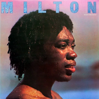 Milton Nascimento 1976 - Milton (Raça) - Na escolha de 10 álbuns musicais, 10 filmes ou desenhos, o Pen-Drive será grátis...Aproveite!