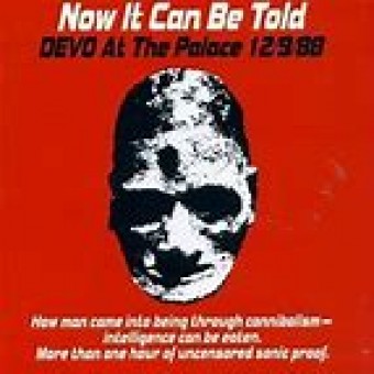 Devo 1989 - Now It Can Be Told (At the Palace 12-9-88) - Na escolha de 10 álbuns musicais, 10 filmes ou desenhos, o Pen-Drive será grátis...Aproveite!