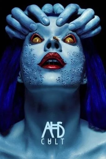 American Horror Story - 07ª Temporada (Dublado) - PEN-DRIVE INCLUSO