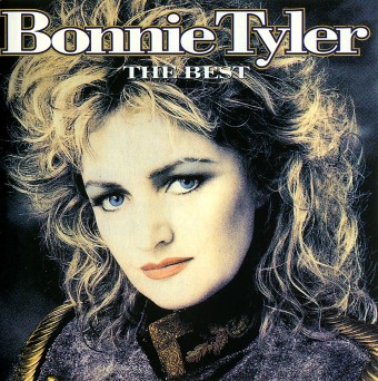 Bonnie Tyler 1993 - The Best - Na escolha de 10 álbuns musicais, 10 filmes ou desenhos, o Pen-Drive será grátis...Aproveite!