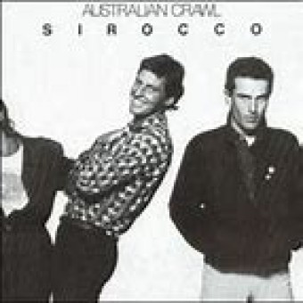 Australian Crawl 1981 - Sirocco - Na escolha de 10 álbuns musicais, 10 filmes ou desenhos, o Pen-Drive será grátis...Aproveite!