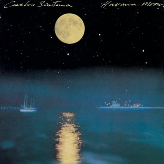 Santana 1983 - Havana Moon - Na escolha de 10 álbuns musicais, 10 filmes ou desenhos, o Pen-Drive será grátis...Aproveite!