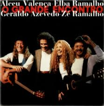 Elba Ramalho 1996 - O Grande Encontro - Na escolha de 10 álbuns musicais, 10 filmes ou desenhos, o Pen-Drive será grátis...Aproveite!