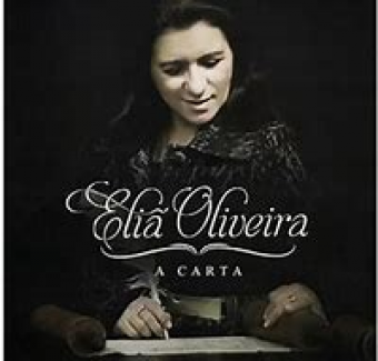 Elia Oliveira - A Carta - Na Escolha de 10 álbuns musicais, 10 filmes ou desenhos, o Pen-Drive será grátis...Aproveite!