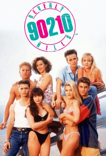 Barrados no Baile (Beverly Hills, 90210) - 05ª Temporada (Legendado) - PEN-DRIVE INCLUSO