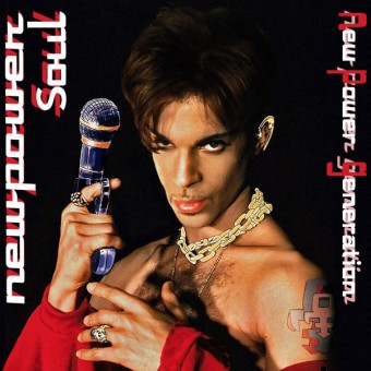 Prince 1998 - New Power Soul - Na escolha de 10 álbuns musicais, 10 filmes ou desenhos, o Pen-Drive será grátis...Aproveite!