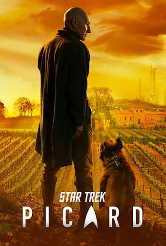 Jornada nas Estrelas (Star Trek) - Picard - 2ª Temporada (Dublado) - PEN-DRIVE INCLUSO