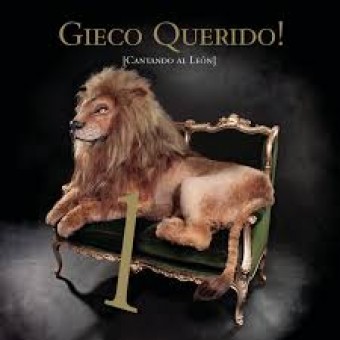 Mercedes Sosa 2008 - Gieco Querido! Cantando Al León - Na escolha de 10 álbuns musicais, 10 filmes ou desenhos, o Pen-Drive será grátis...Aproveite!