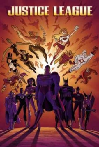 Liga da Justiça - Completo Torrent (2004) - Na compra de 10 filmes ou desenhos, o Pen-Drive será grátis...Aproveite!