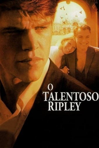 1999 O Talentoso Ripley (Dublado) - Na Escolha de 10 filmes ou desenhos, o Pen-Drive será grátis...Aproveite! 